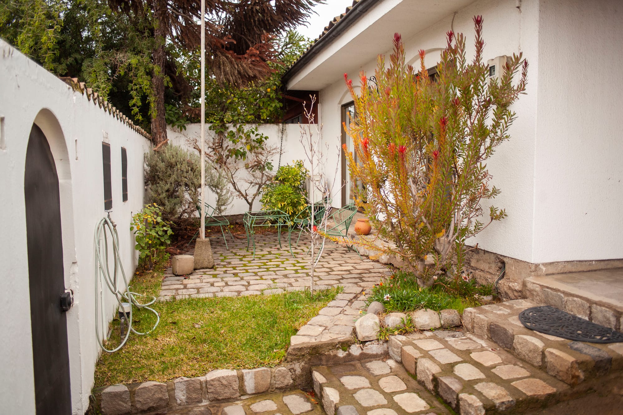 ¡Tu Hogar Ideal en el Corazón de Talca a una Cuadra de la Alameda!