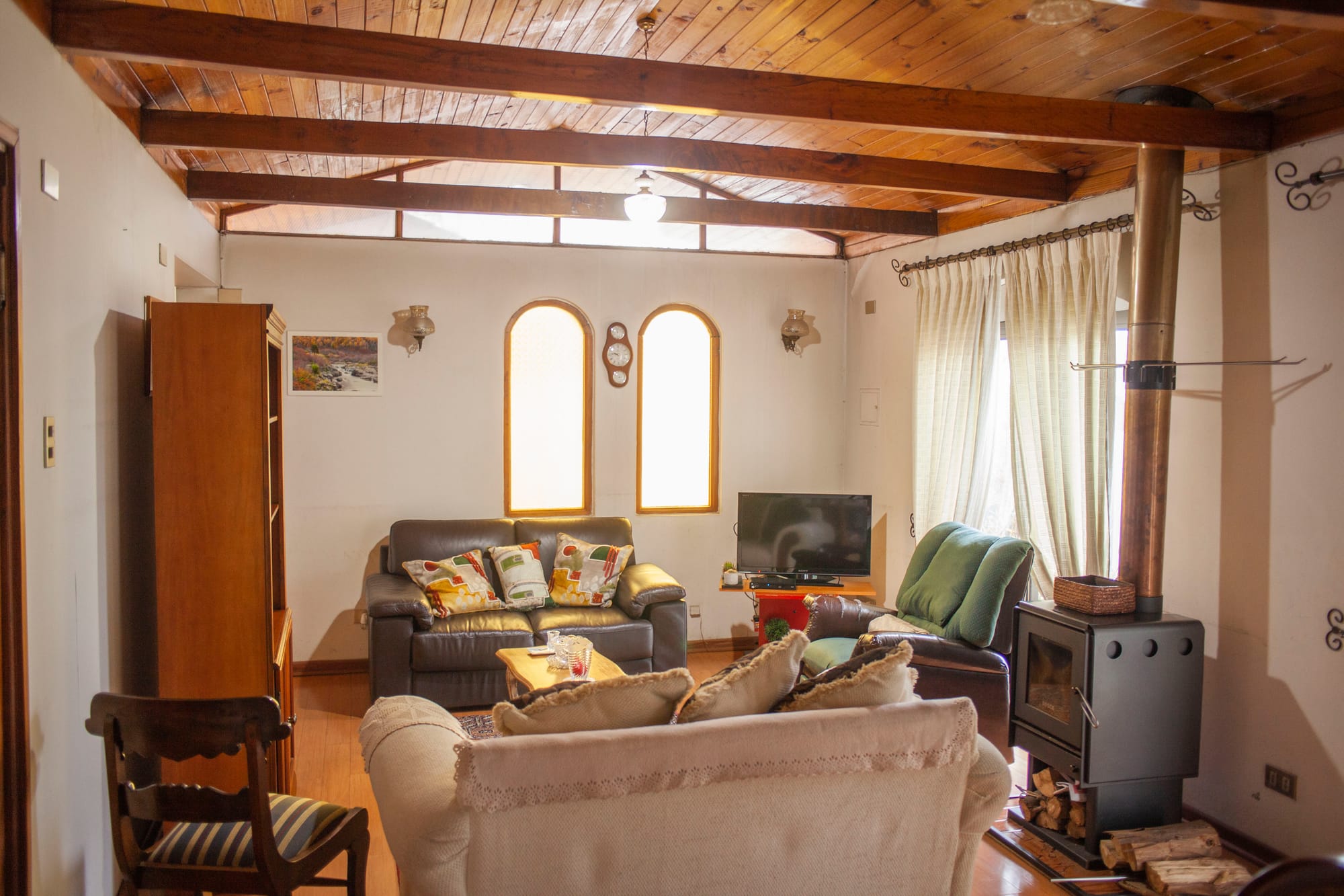 ¡Tu Hogar Ideal en el Corazón de Talca a una Cuadra de la Alameda!