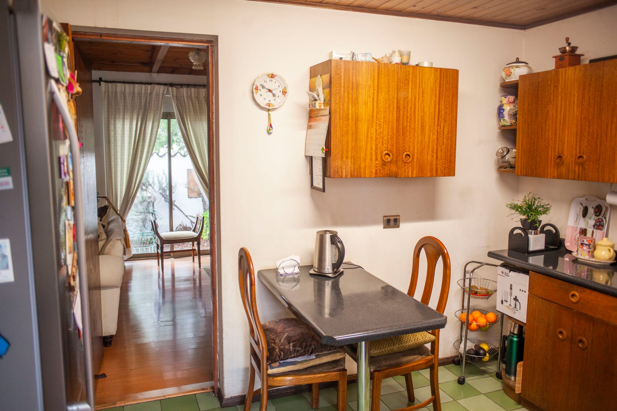 ¡Tu Hogar Ideal en el Corazón de Talca a una Cuadra de la Alameda!