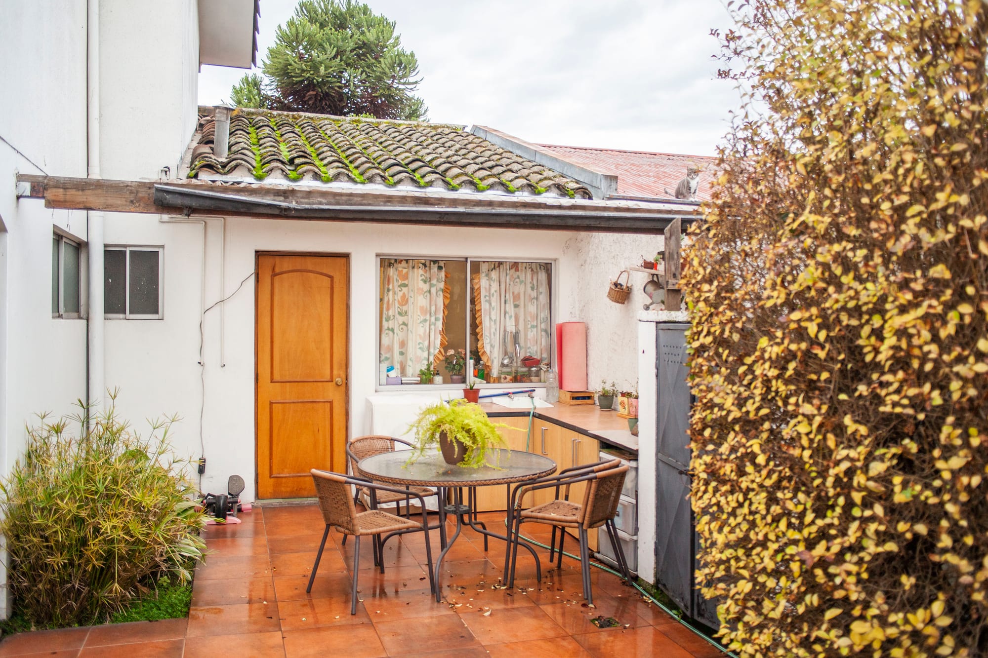 ¡Tu Hogar Ideal en el Corazón de Talca a una Cuadra de la Alameda!