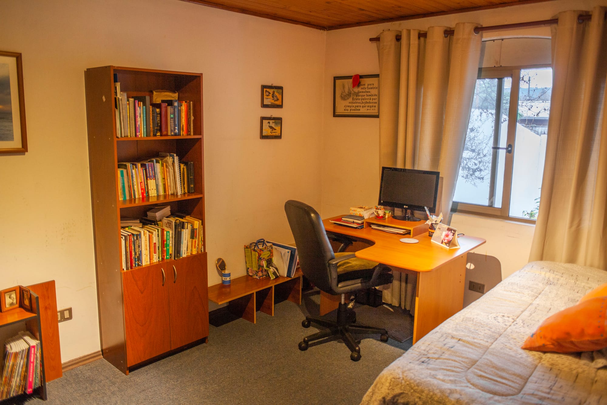 ¡Tu Hogar Ideal en el Corazón de Talca a una Cuadra de la Alameda!