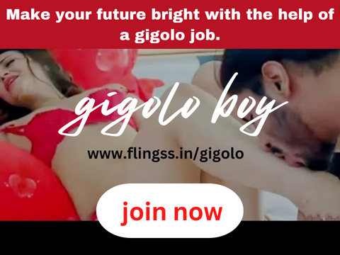 Make your future bright with the help of a gigolo job