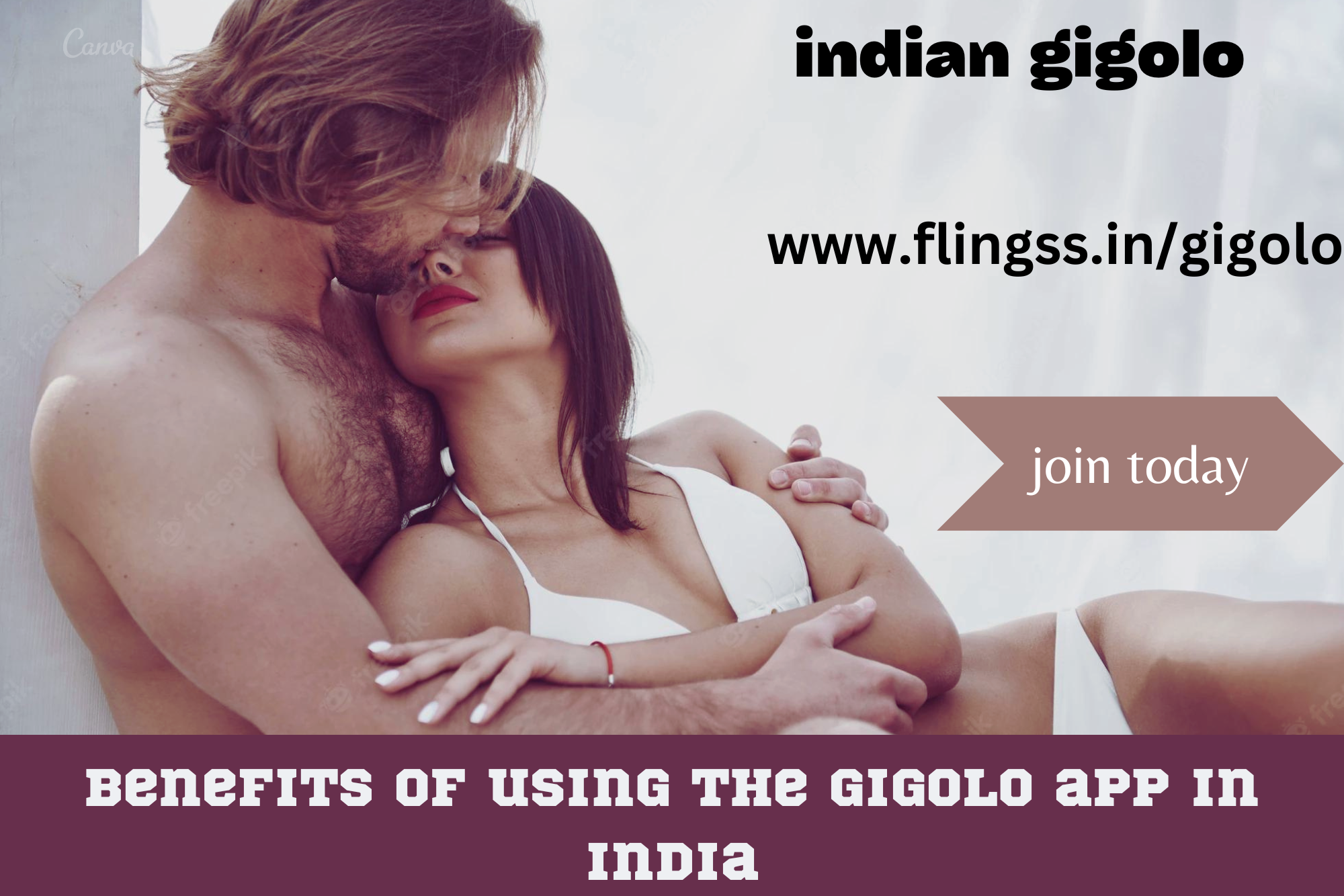 Benefits of using the gigolo app in India