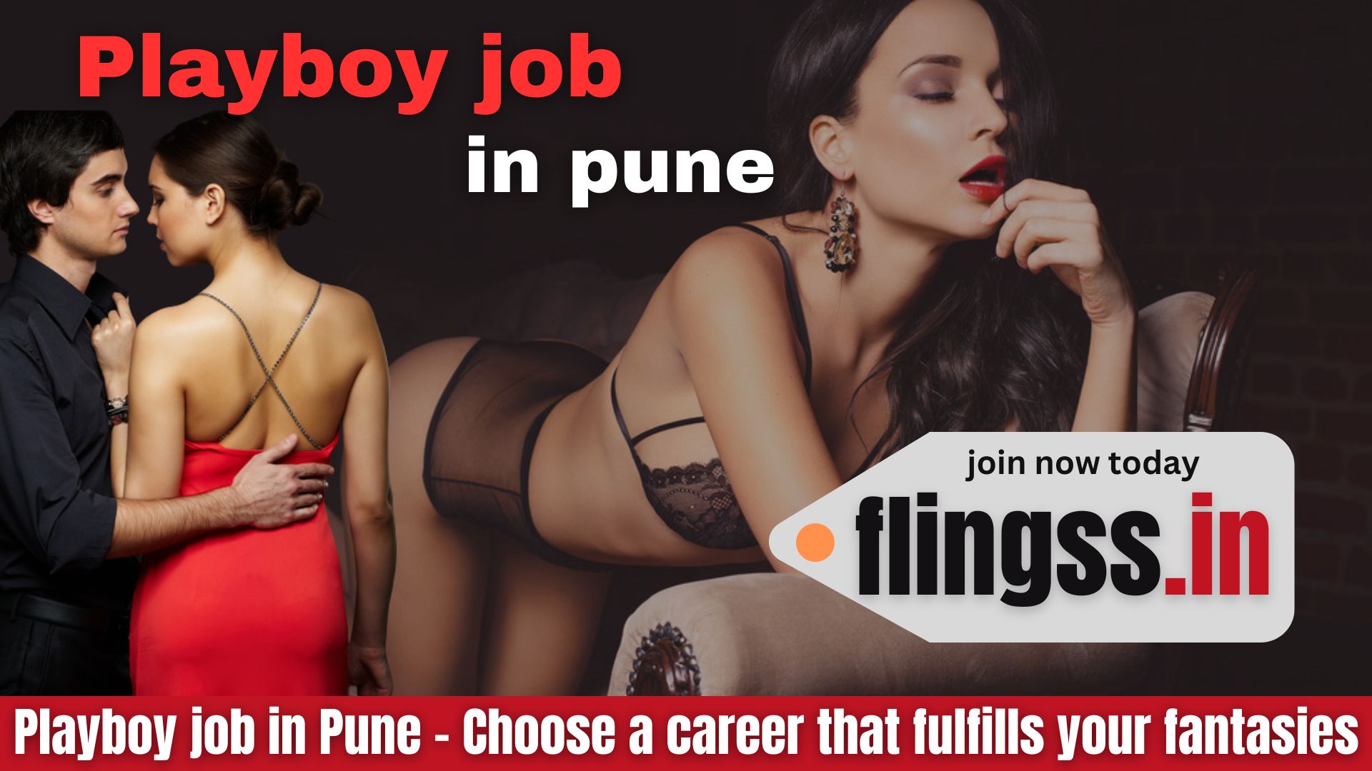 Playboy job in Pune - A career that fulfills your fantasies