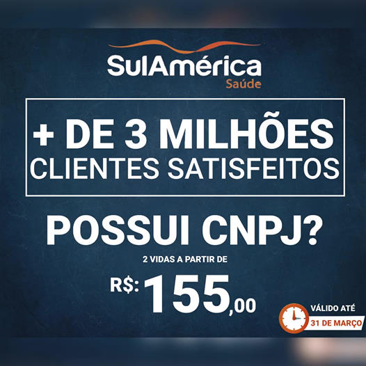 SULAMERICA SAÚDE MELHOR CUSTO BENEFÍCIO