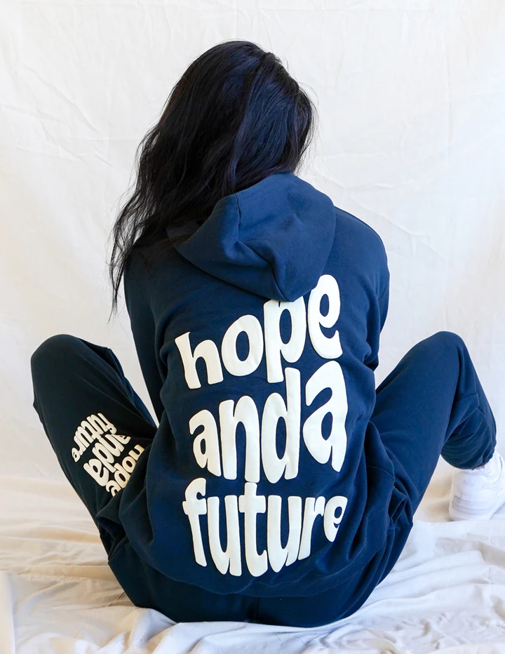 Hope and A Future Sweatshirt