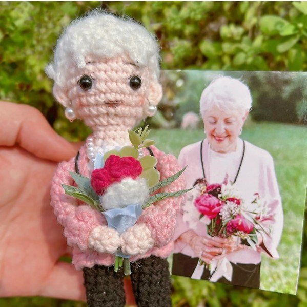 Crochet Dolls