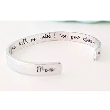 I Carry You Bracelet