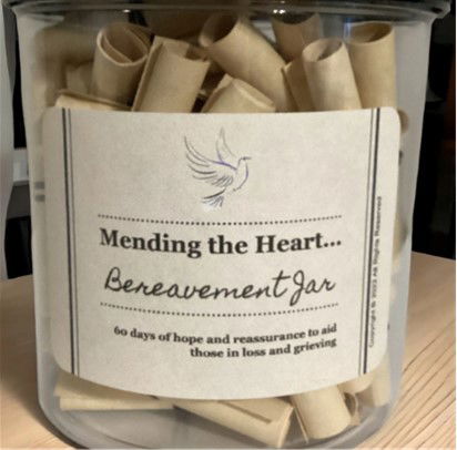 Bereavement Jar