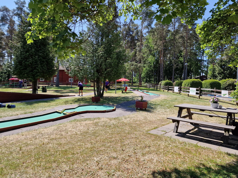 Christian Olsson bäst i Mosås