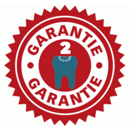 Две години гаранция на пломбите