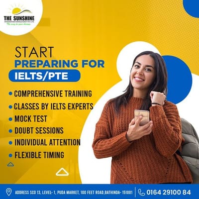 IELTS Or pte image