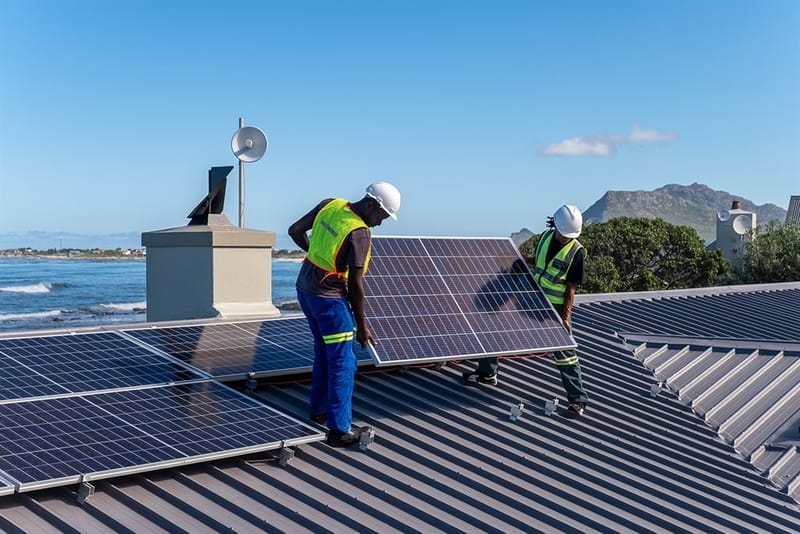 Renewable Energy (PV Solar)
