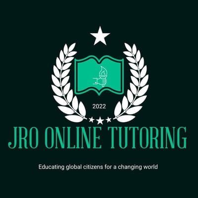 JRO ACADEMY ONLINE TUTORING