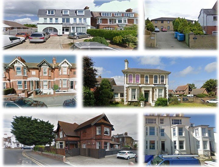 Care Home Portfolio - Kent