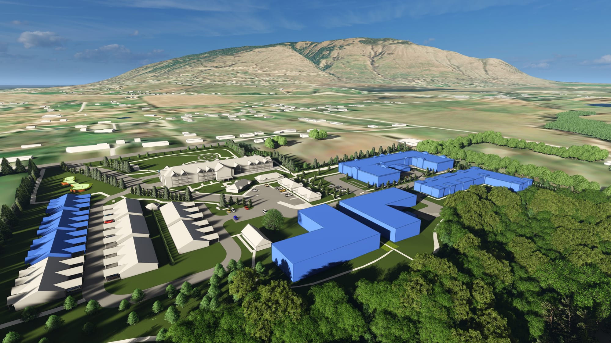 Master Planning Living Communities 