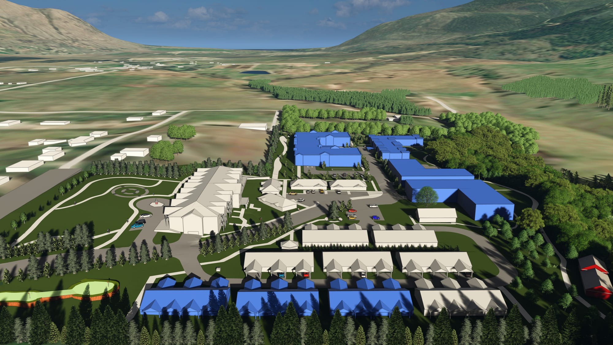 Master Planning Living Communities 