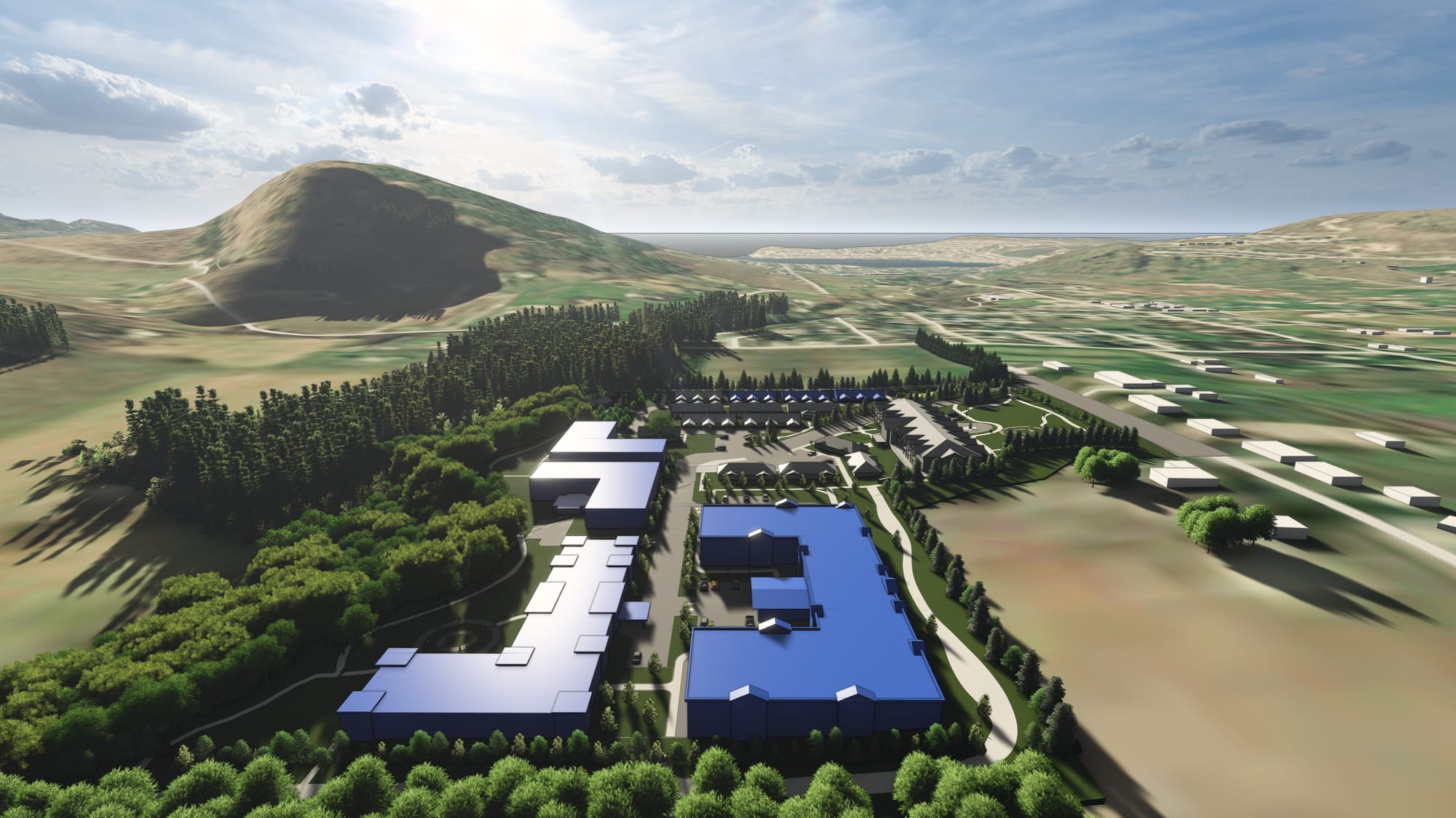 Master Planning Living Communities 