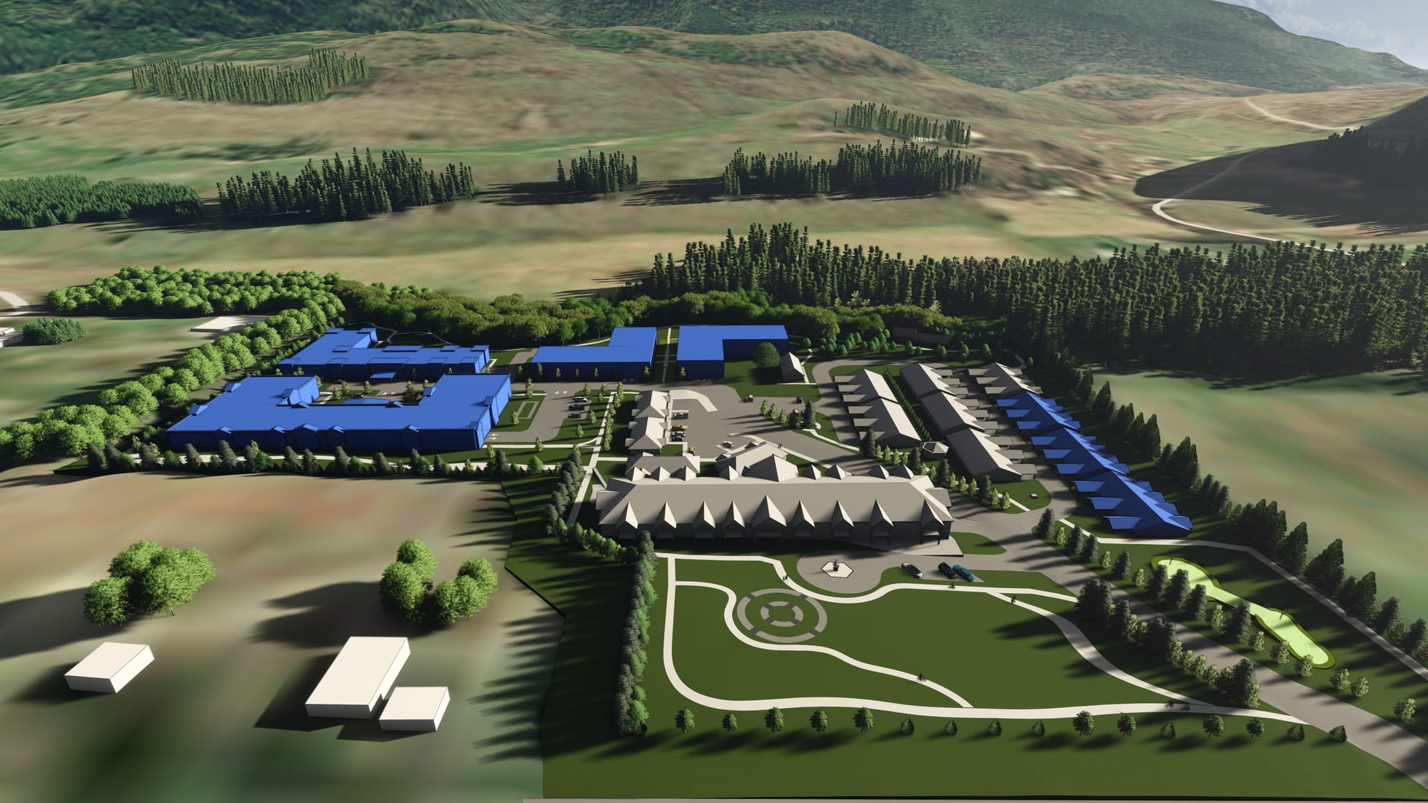 Master Planning Living Communities 