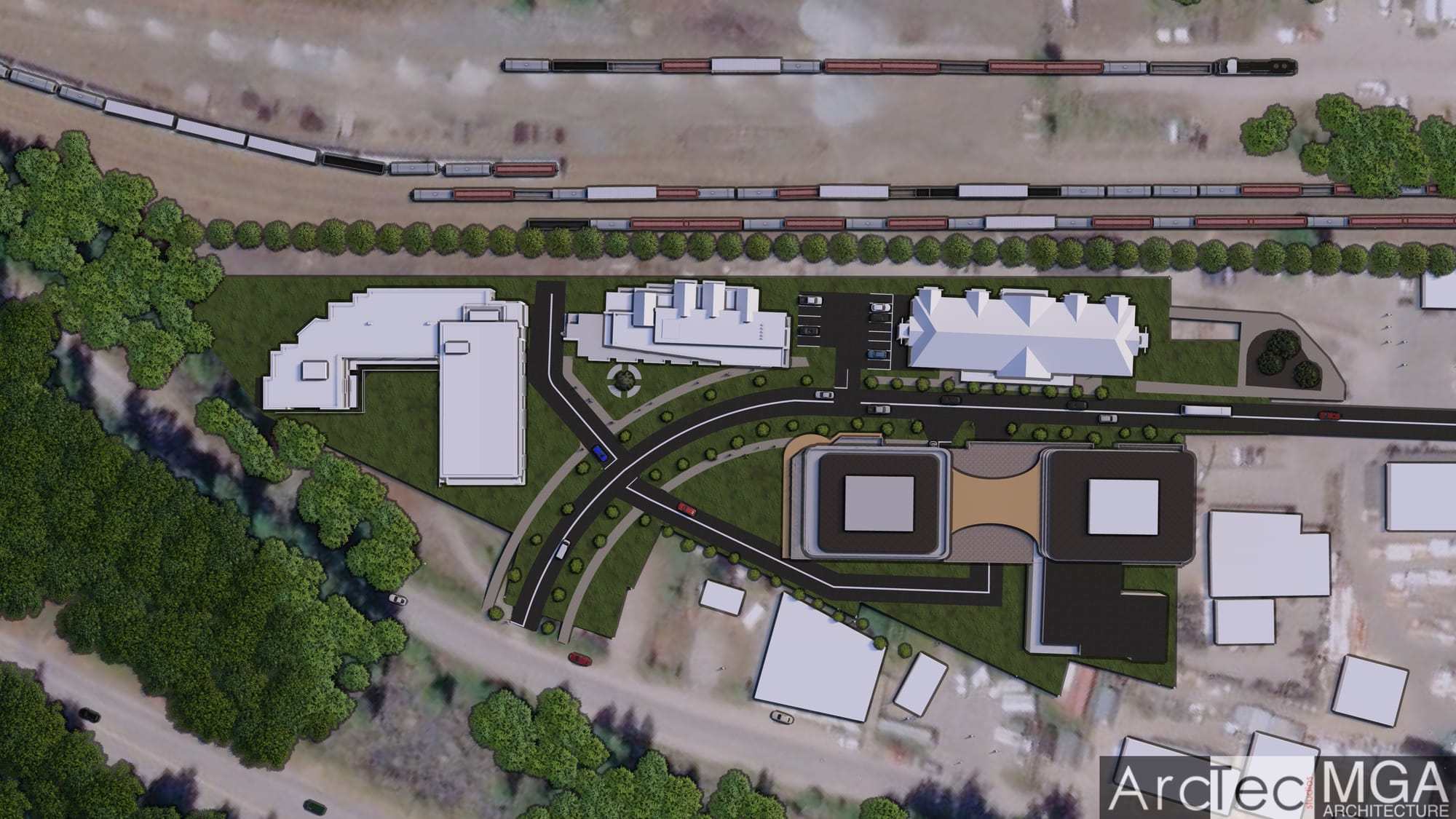 Master Plan Grand Design