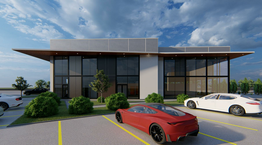 Dental Office Building - Commercial CRU