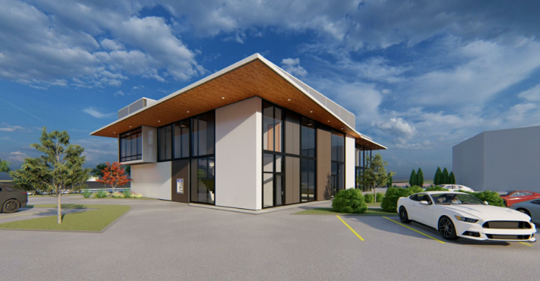 Dental Office Building - Commercial CRU