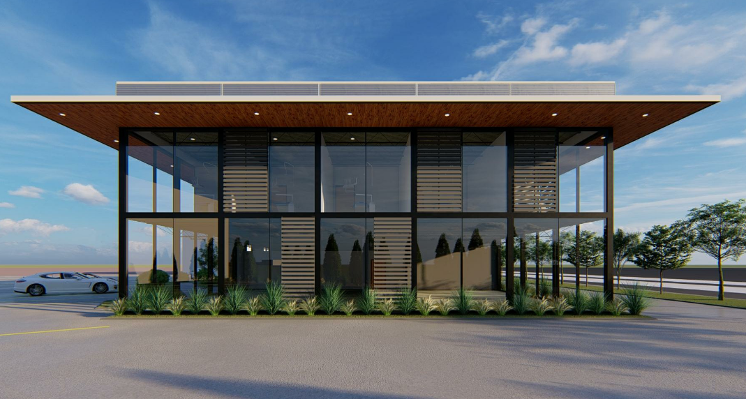 Dental Office Building - Commercial CRU