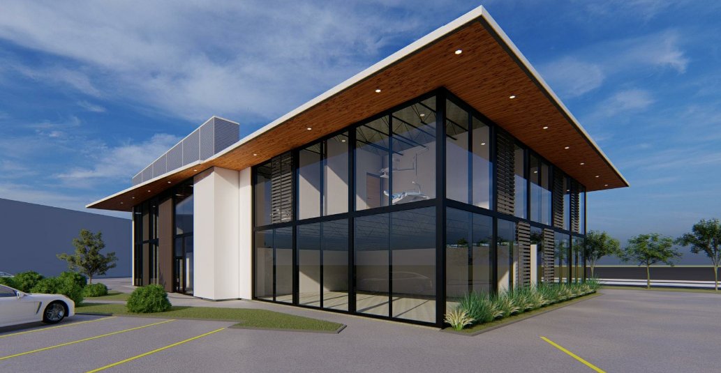 Dental Office Building - Commercial CRU