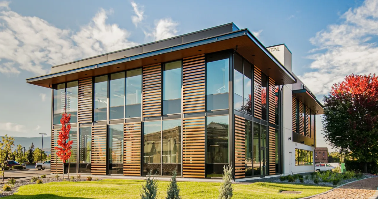 Dental Office Building - Commercial CRU