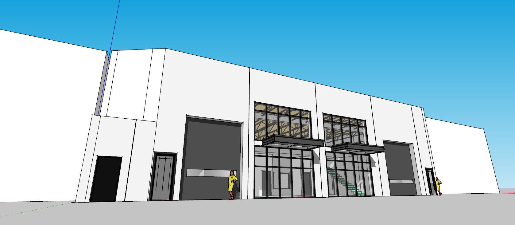 Industrial Project Kelowna BC