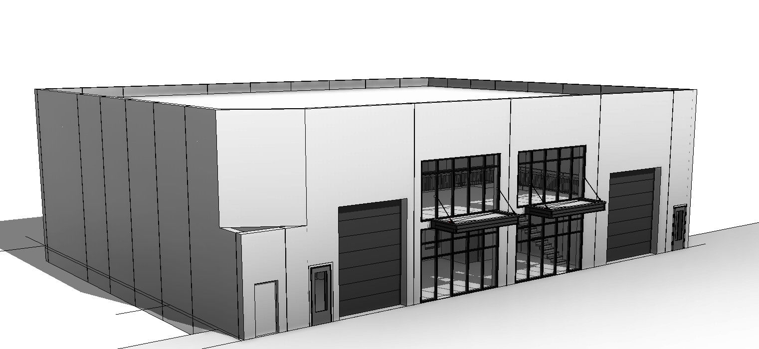 Industrial Project Kelowna BC