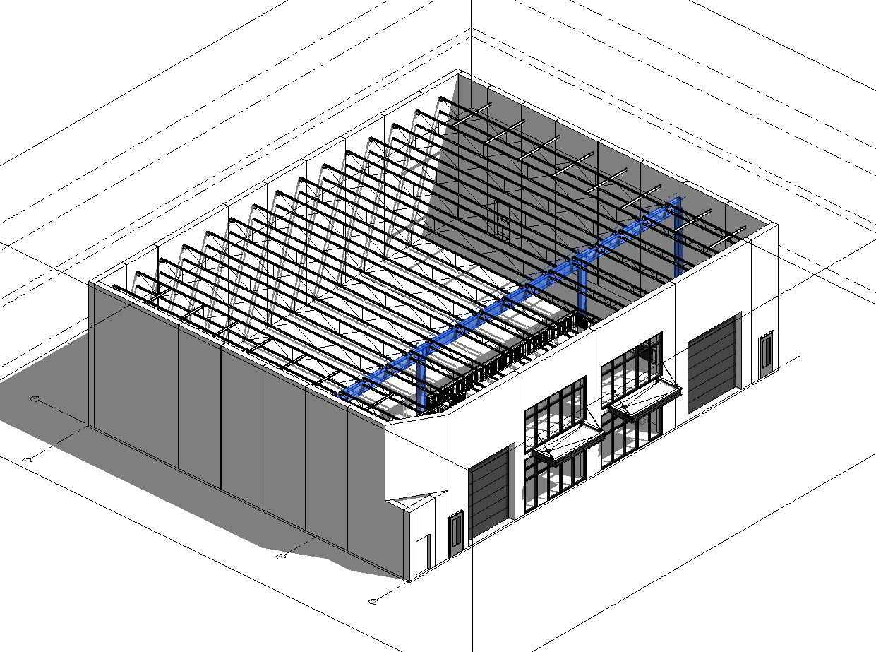 Industrial Project Kelowna BC