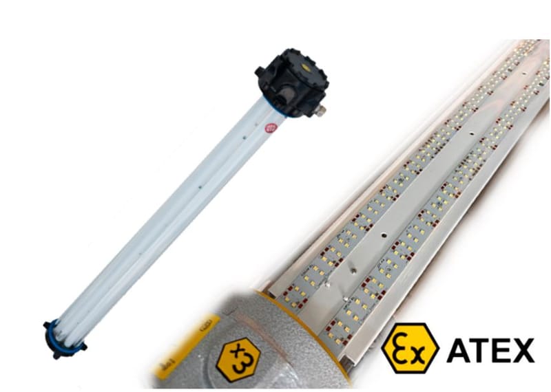 ATEX AYDINLATMA ÜRÜNLERİ