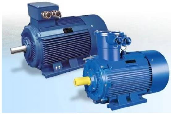 Patlamaya Karşı Korumalı Motorlar Exd, G I M2