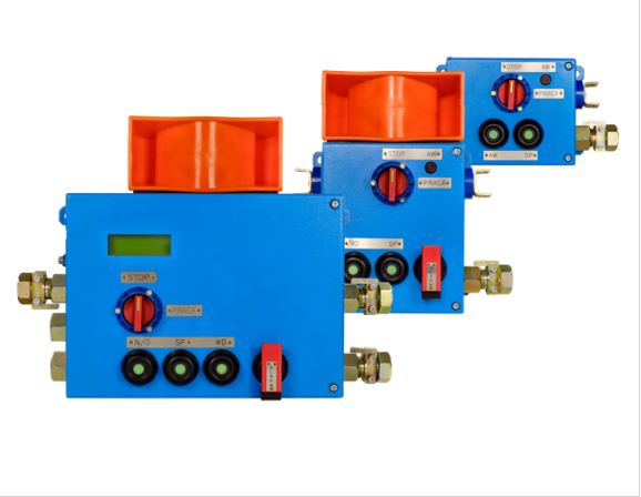 ŞAFT KONTROL, İLETİŞİM VE SİNYALİZASYON SİSTEMİ