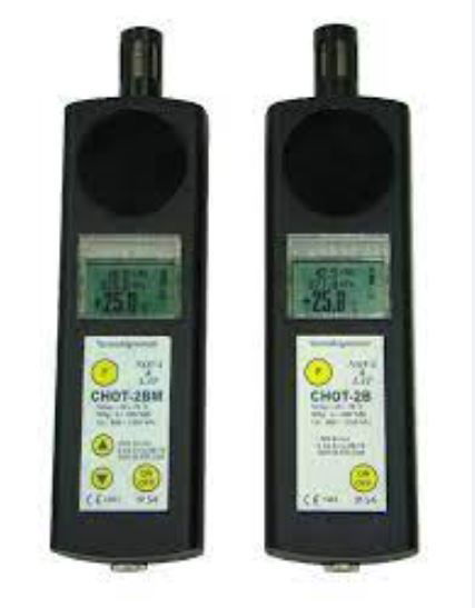 ISI VE NEM ÖLÇER CHOT-2(B)(M)