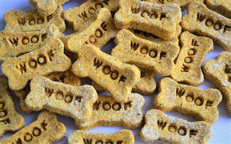 Custom Dog Biscuits image