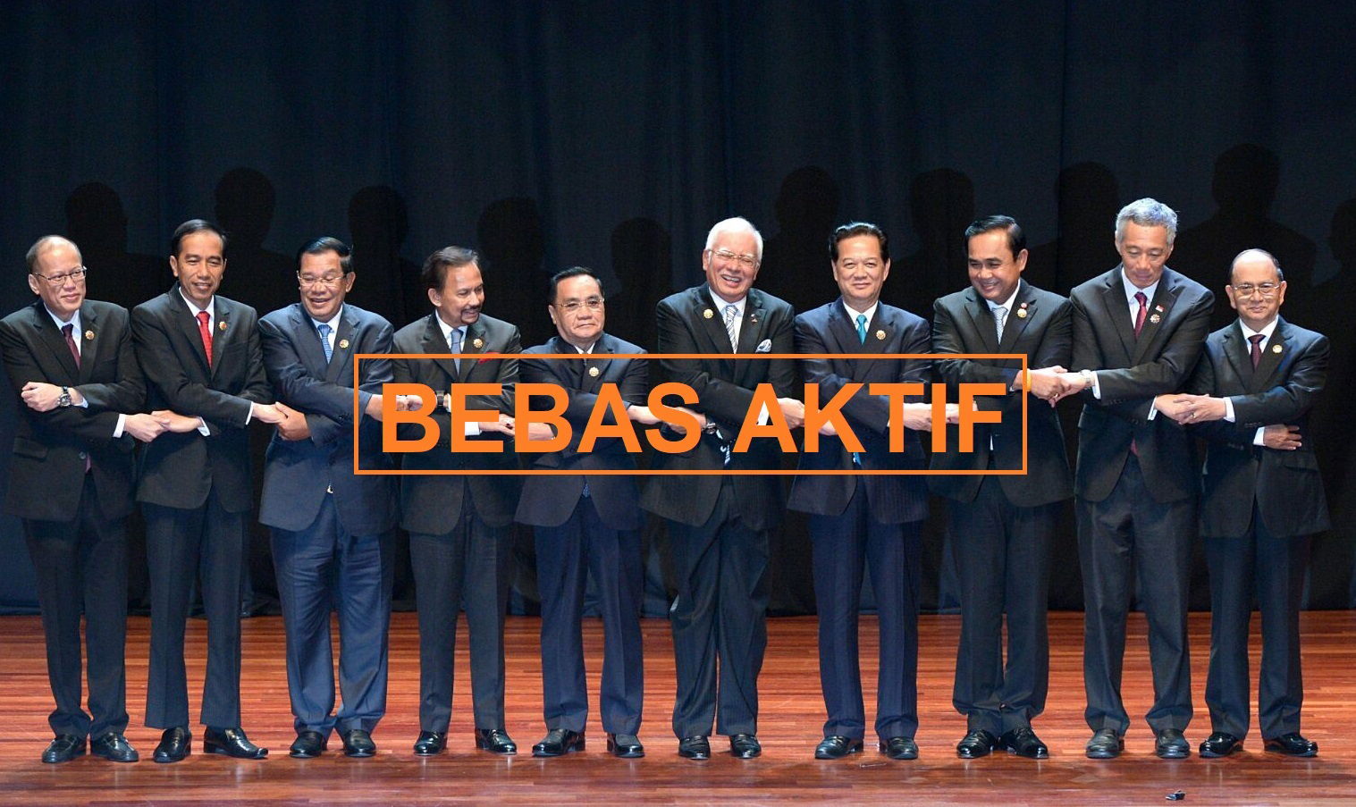 Sejarah Lahirnya Politik Luar Negeri Bebas-Aktif