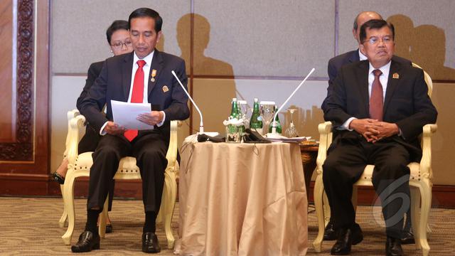 Politik Luar Negeri Era Jokowi-Jusuf Kalla