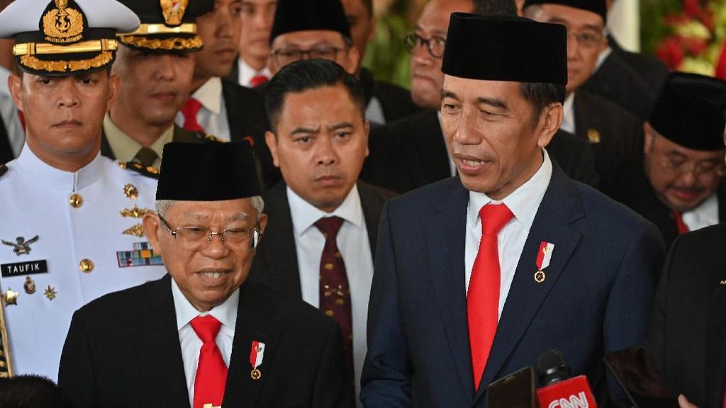 Politik Luar Negeri Era Jokowi-Ma'ruf Amin