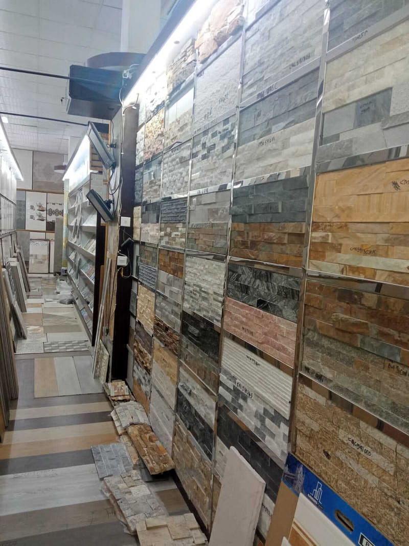 MARBLE STONES &amp; DECCOR