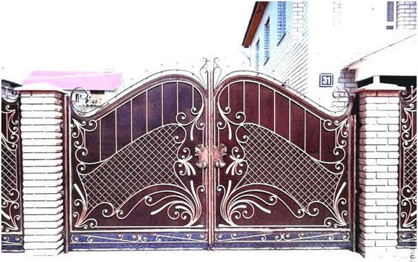 Gate design