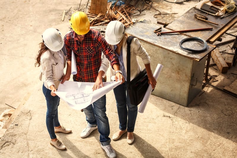 PROGETTAZIONE E DIREZIONE LAVORI