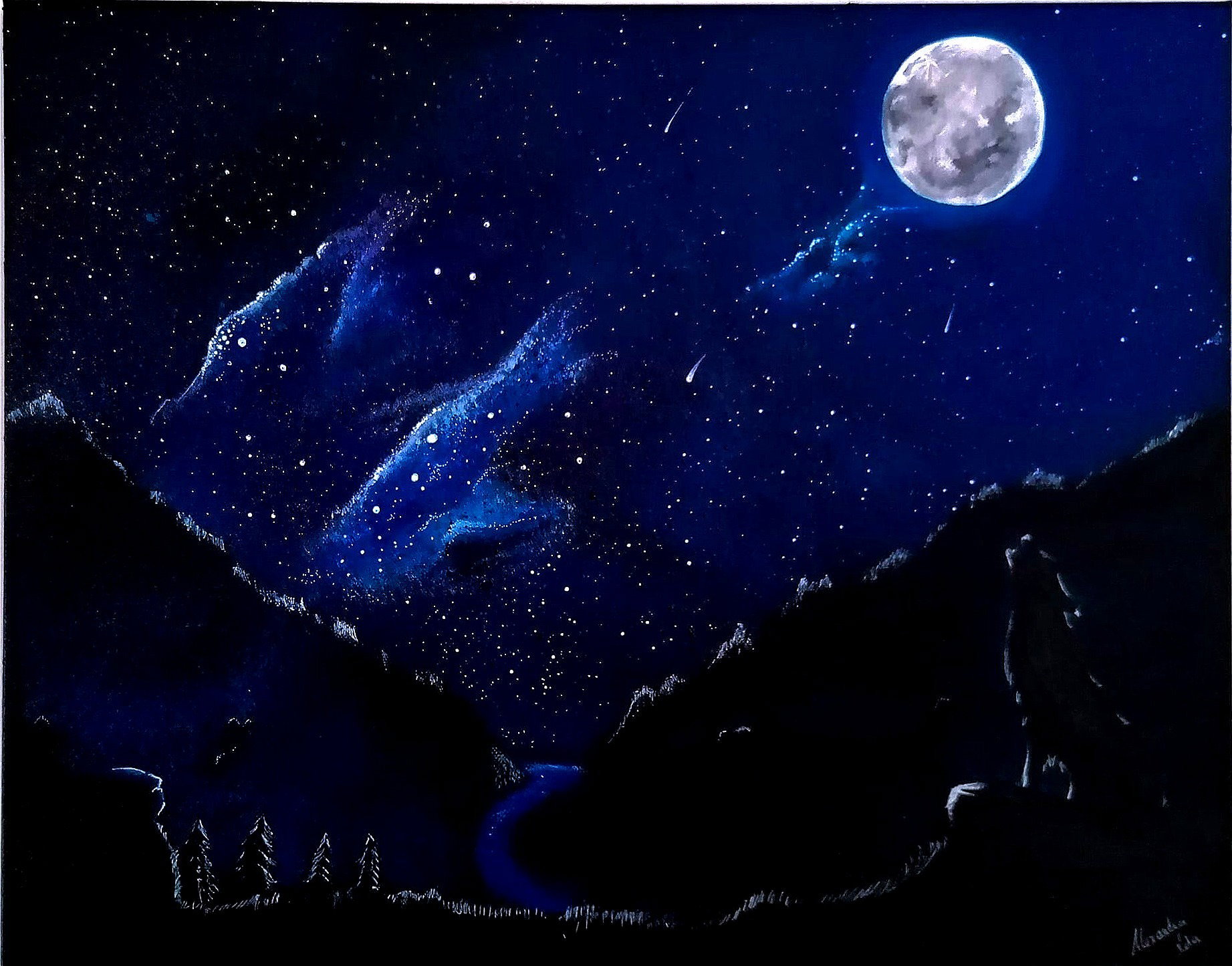 Blue Moon