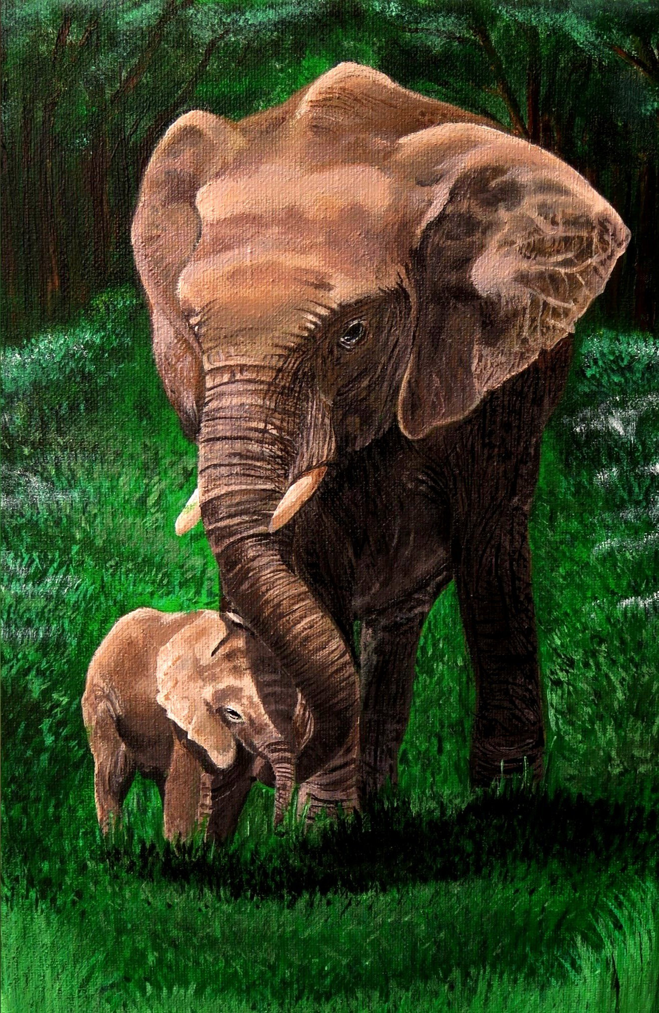 Elephants