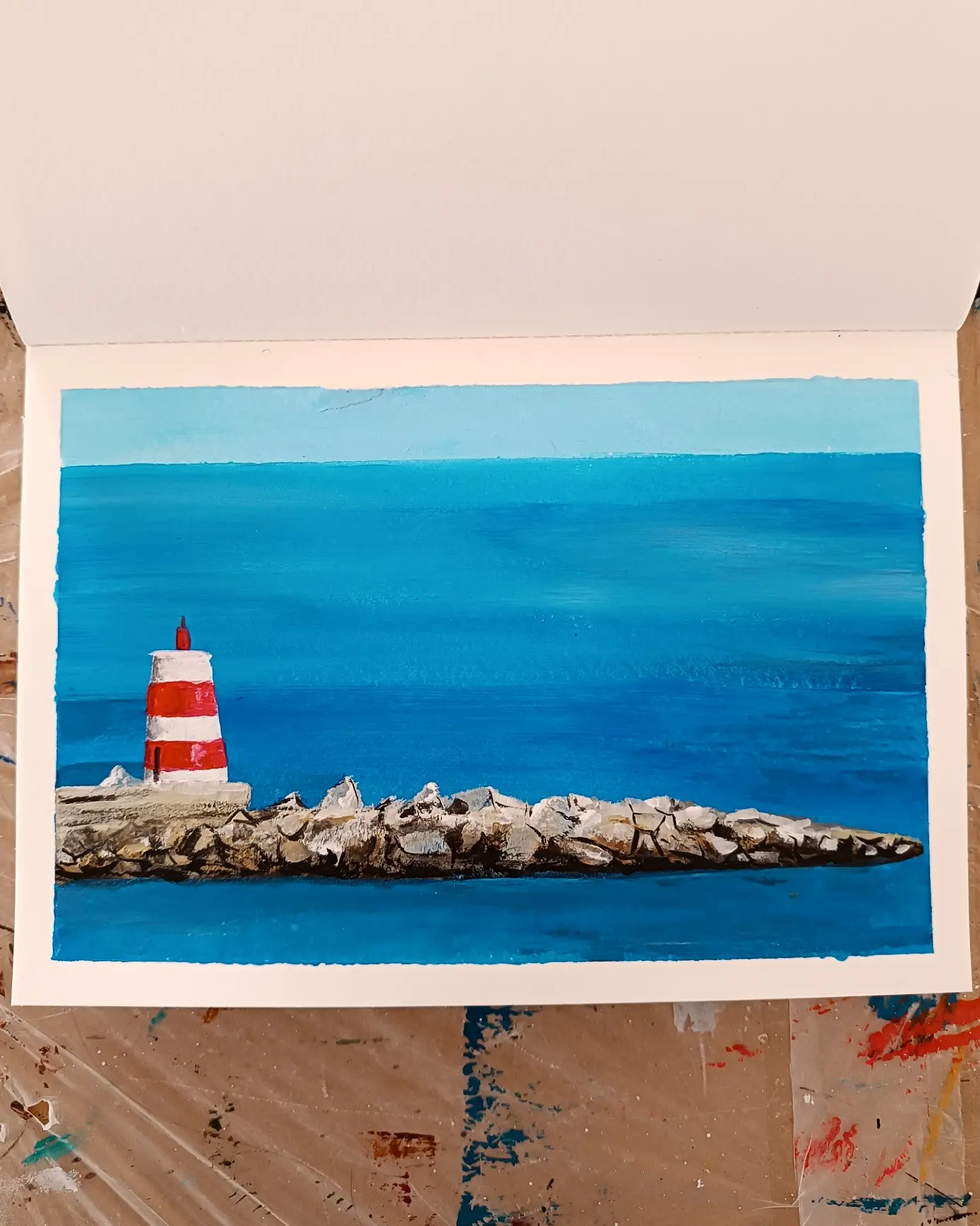 lighthouse