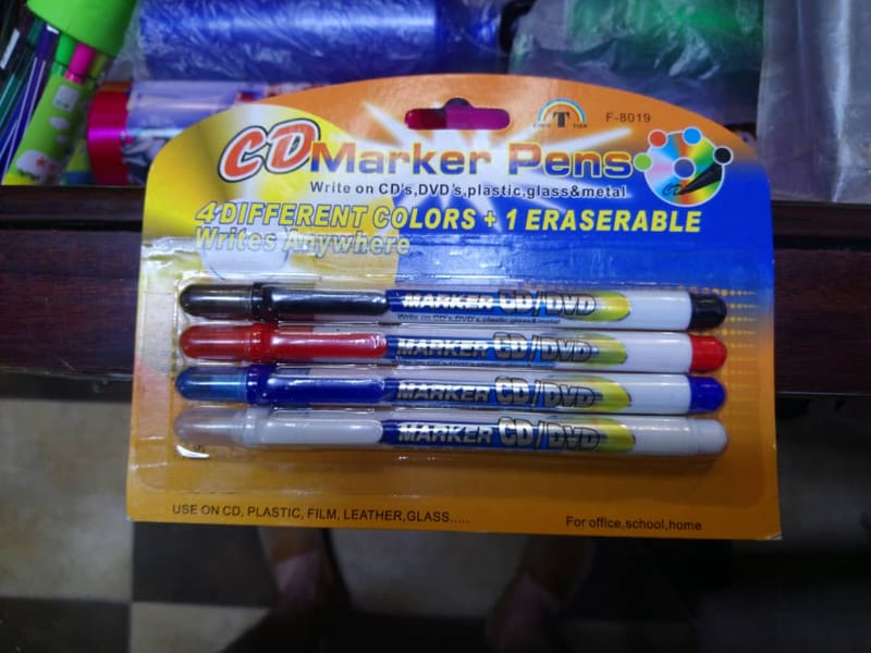 ٌقلم CD    MARKER PENS