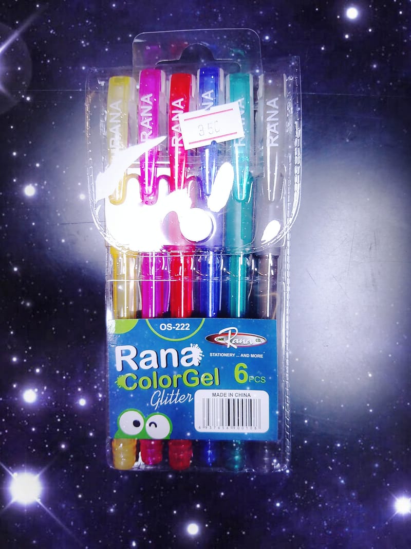 Rana Color Gel