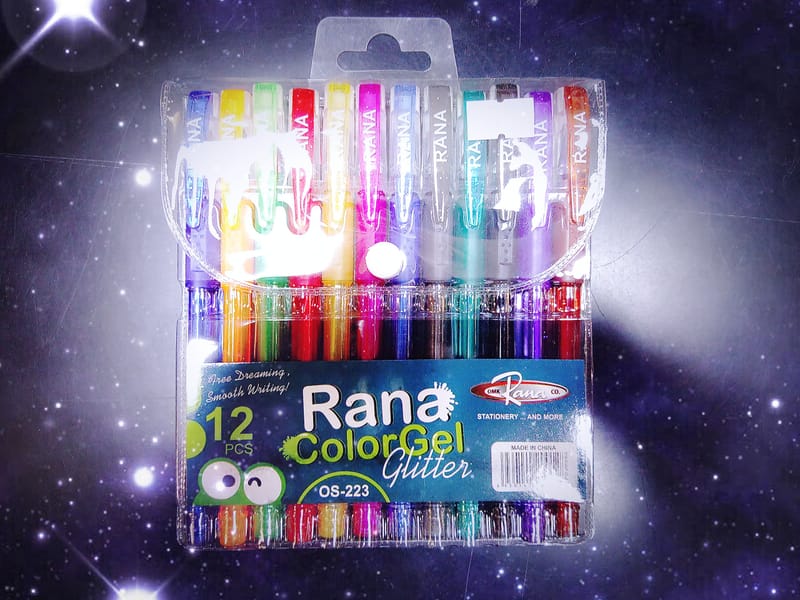 Rana Color Gel