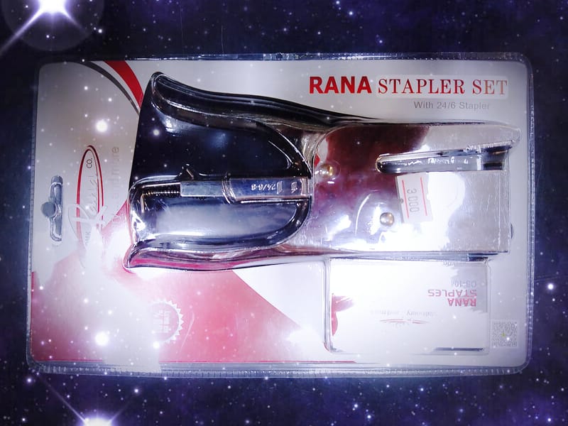 Rana STAPLER SET